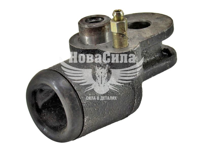 Циліндр гальм. перед. 66-Газ нижн. лів. / верх. прав. (СНД)