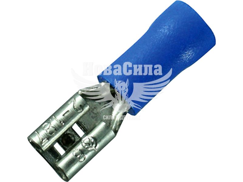 Наконечник ізольований мама E.NEXT e.terminal.stand.fdd2.187.8 (dd.f.1,5.2,5) (s4041007)