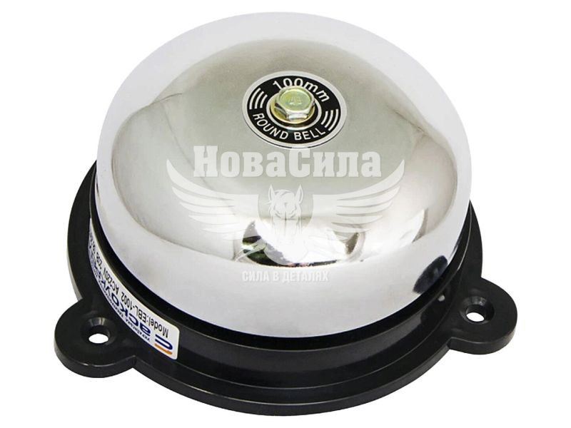 Дзвінок гучного бою АСКО-УКРЕМ EBL-1002 (d100 мм) (A0160020002)