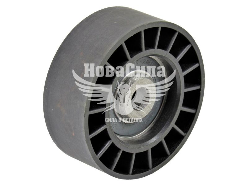Ролик ремня полікл. 2217-Г.Соболь 406дв. натяжний (СНД) (підс.)