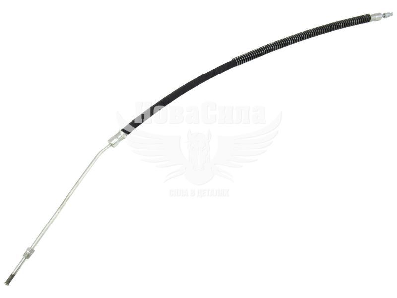 Шланг ГУР 3309-Газ L-1100 рез.+метал (ГАЗ) 66-ГАЗ ()