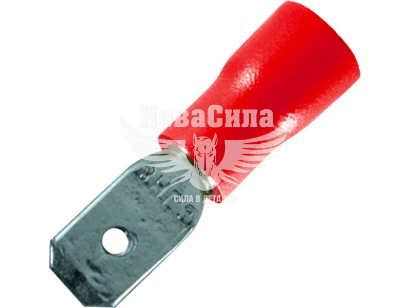 Наконечник ізольований E.NEXT e.terminal.stand.mdd1.25.250 (dd.m.0,5.1,5,l) (s4041001)