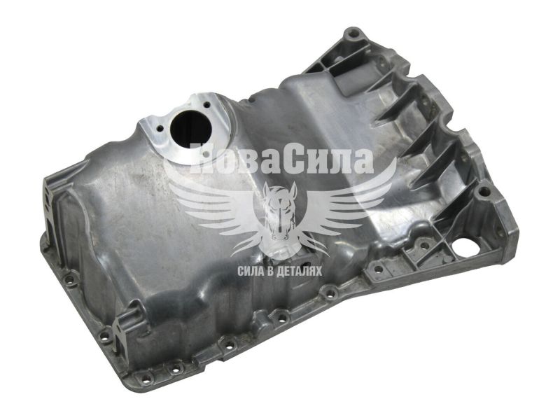 Піддон двигуна VW Passat 1.9TDI з00-05р.в. (Van Wezel) (0324070)