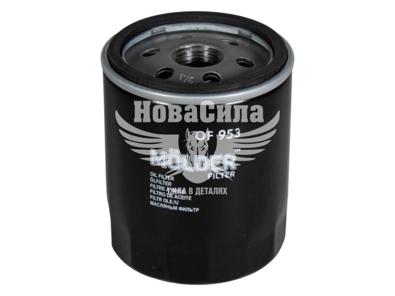Фільтр масляний (Molder) F. Focus II з04р.в. 1.8, 2.0 (OF953)