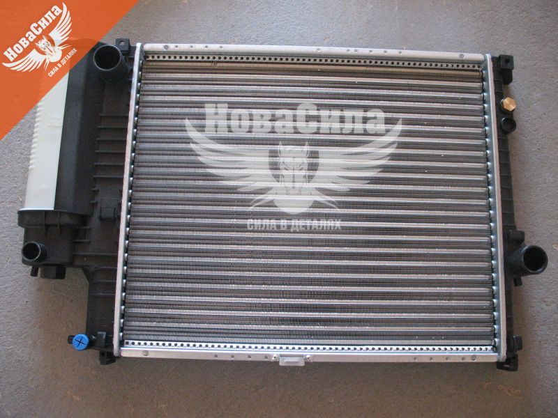 Радіатор охолодження BMW 5 (E39) з95-00р.в. (Thermotec) (2.0i, 2.5i, 2.8i) (D7B005TT)