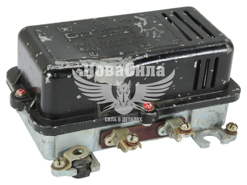 Реле зарядки 131-ЗИЛ (СССР) (РР362-Б) (РР362-Б)