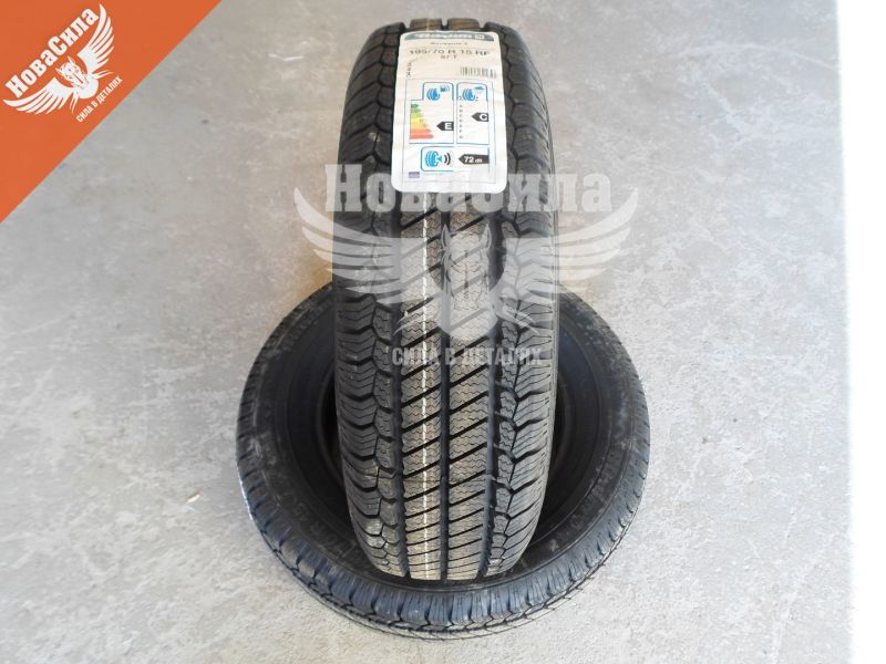Автошина зима 195/70R15 (Barum) SnoVanis 2 (97T) (SnoVanis 2)