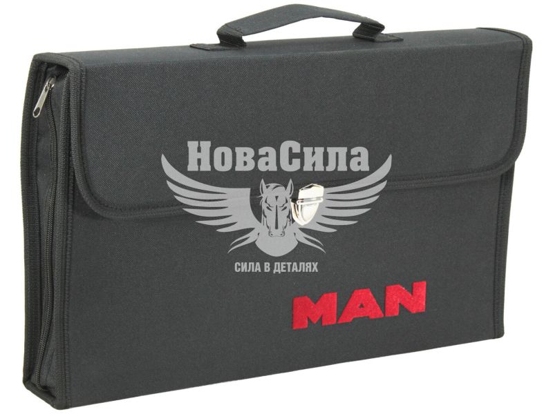 Портфель для документів з логотипом MAN (GIZ) (2406)