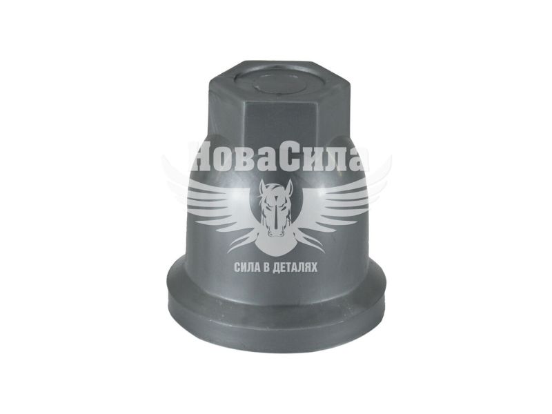 Ковпачок на гайку колеса (32мм.) сірий (Orko) (1411)