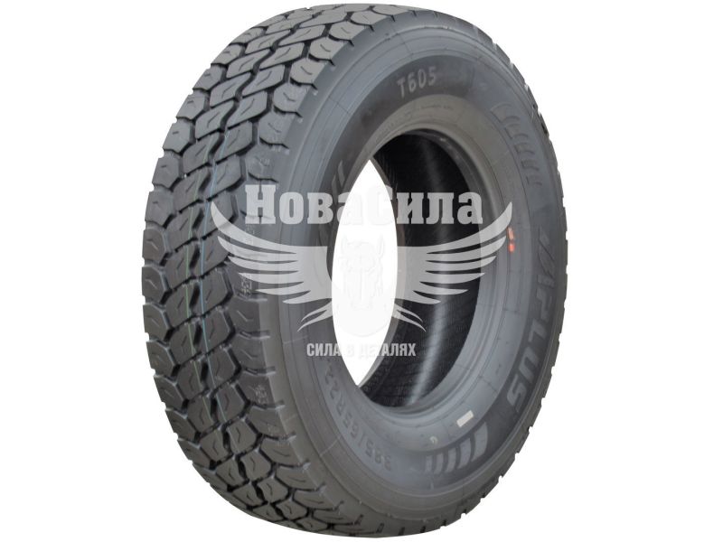 Автошина 385/65R22,5 прицепна (Aplus) 160L (20PR) T605 3PMSF