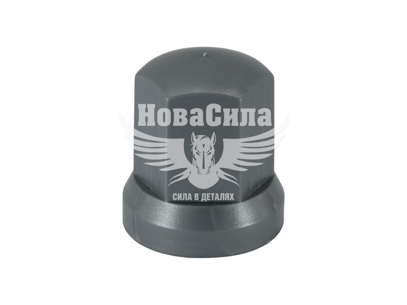 Ковпачок на гайку колеса (32мм.) сірий (Plastex) (1451)