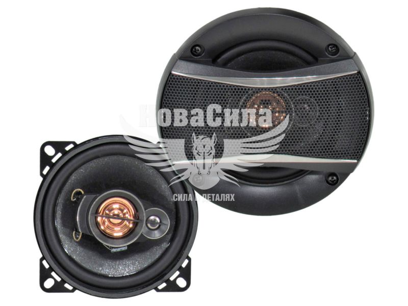 Автоакустика (Cyclone) діам.10 круг (JX-102) (80W) (JX-102)