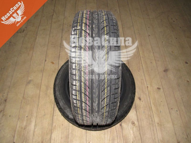 Автошина літо 195/55R15 (Premiorri) Solazo (85V) ()