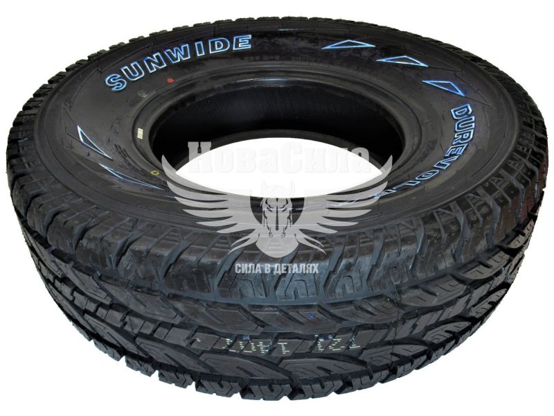 Автошина Off Road 31х10,5R15 (Sunwide) Durevole AT (109S)