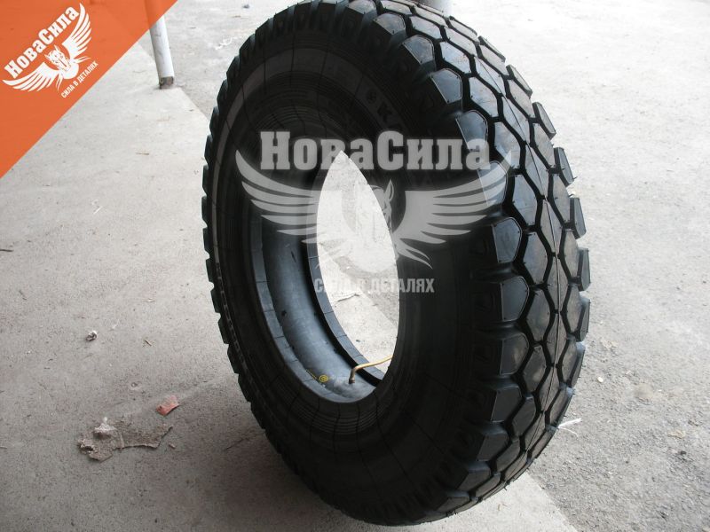 Автошина 9,00R20 (НкШЗ) 260 12сл. (З/К ромб) (ИН-142БМ)