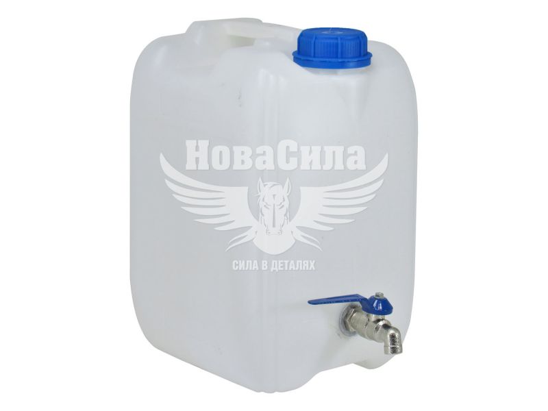 Бак для води 10л. пластик (HICO) (PNW013)
