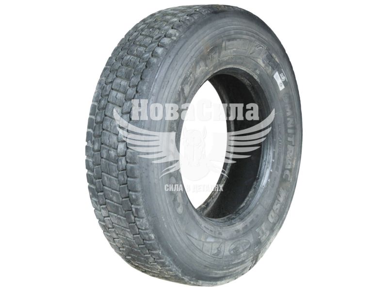 Автошина б/у 315/80R22,5 привідна (Goodyear) MSD II (протектор 6мм.)
