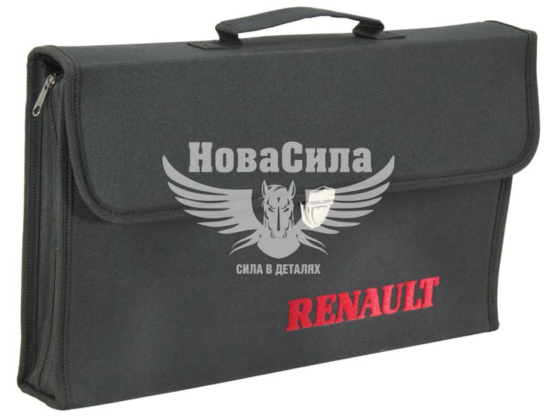 Портфель для документів з логотипом RENAULT (GIZ) (2401)