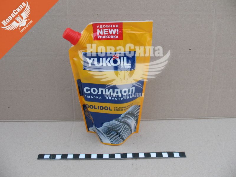 Змазка Солідол-Ж (Yuko) 0,375кг. (4353)