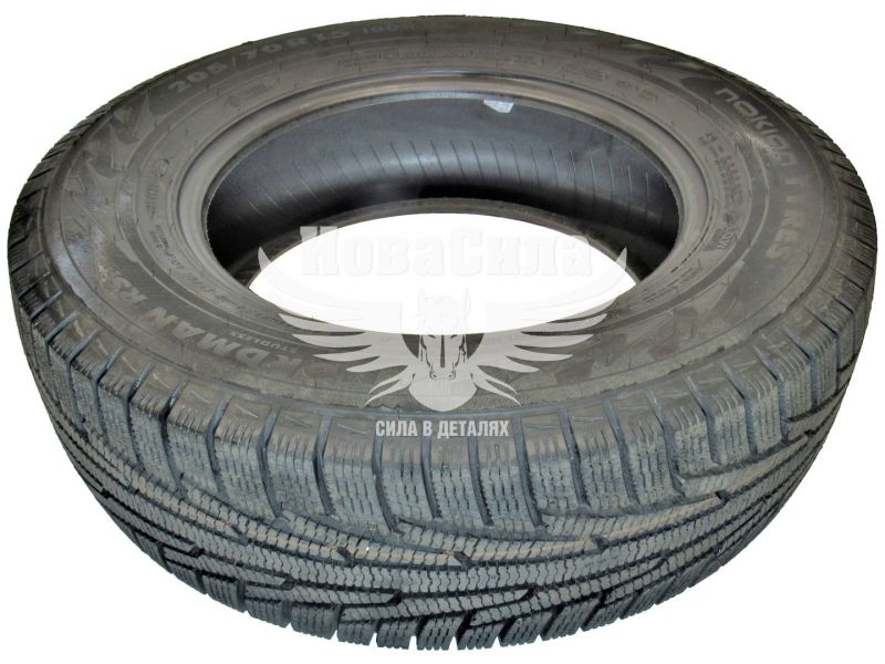 Автошина зима 205/70R15 (Nokian) Nordman RS2 (Nordman RS2)