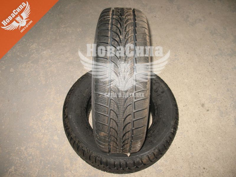 Автошина зима 205/65R15 (Nokian) W+ (W+)