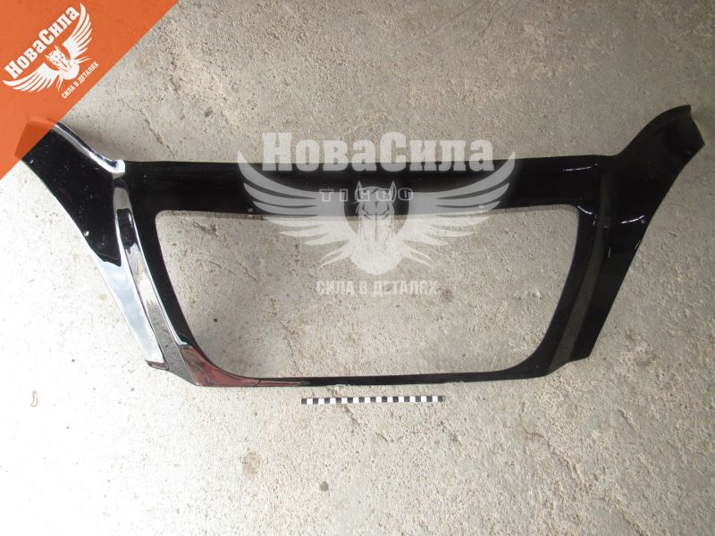 Мухобойка Chery Tiggo з05-10р.в. (Vip Tuning) (CR04)