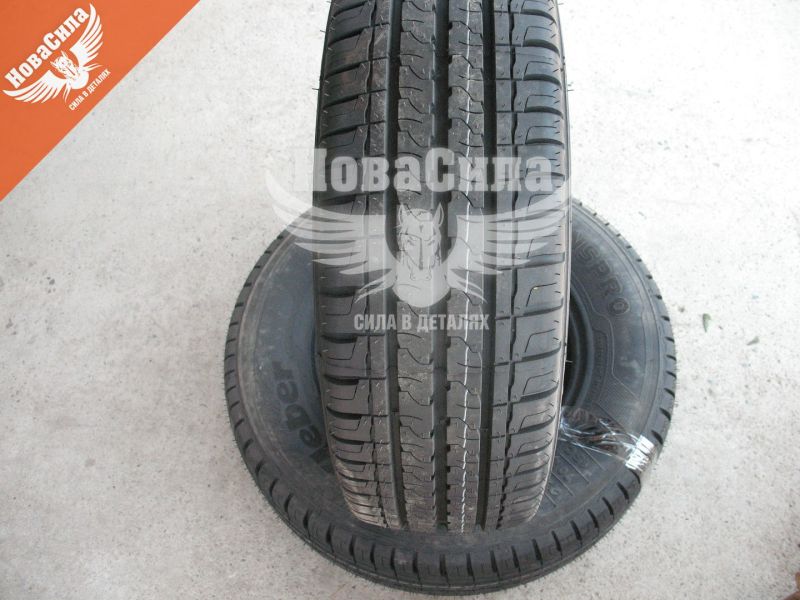 Автошина літо 225/70R15C (Kleber) Transpro