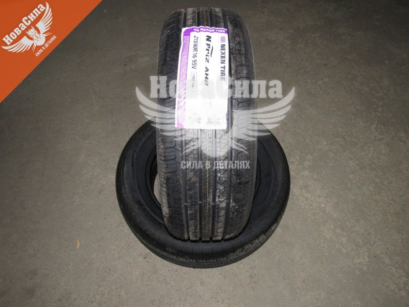 Автошина літо 215/60R16 (Nexen) NPRIZ AH8 (95V) (14691)