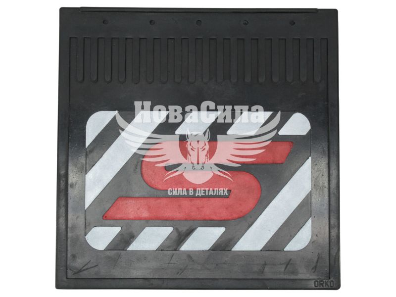 Бризговик вантаж. Schwarzmuller 400x400мм. (Orko) (1095)