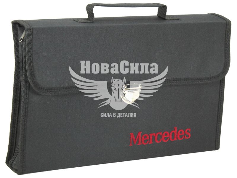 Портфель для документів з логотипом MERCEDES (GIZ) (2402)
