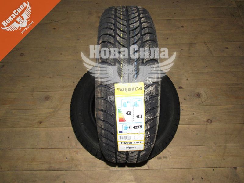 Автошина зима 195/65R15 (Debica) Frigo 2 (91T) (Frigo 2)