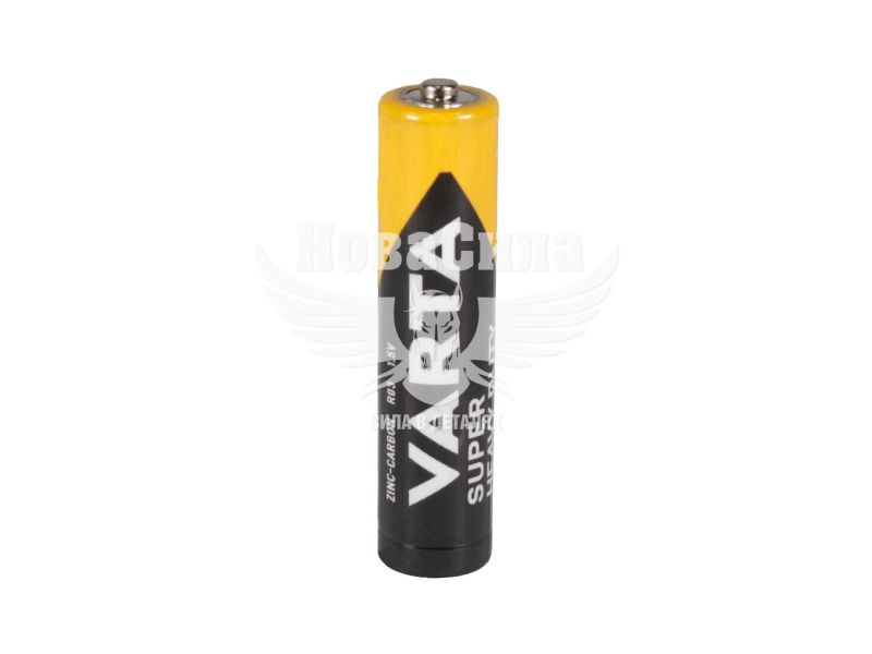 Елемент живлення (Varta) AAA 1,5V (R03 Varta SuperLife)