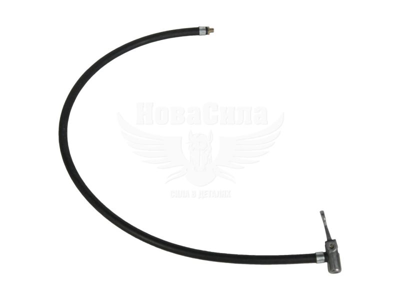 Шланг ручного насосу (Vortex) 80см. (з наконечником) (VX-680)