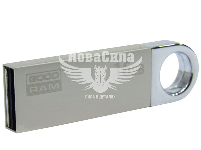 Флешка (USB) 16GB (GoodRam) Metal (UUN2)