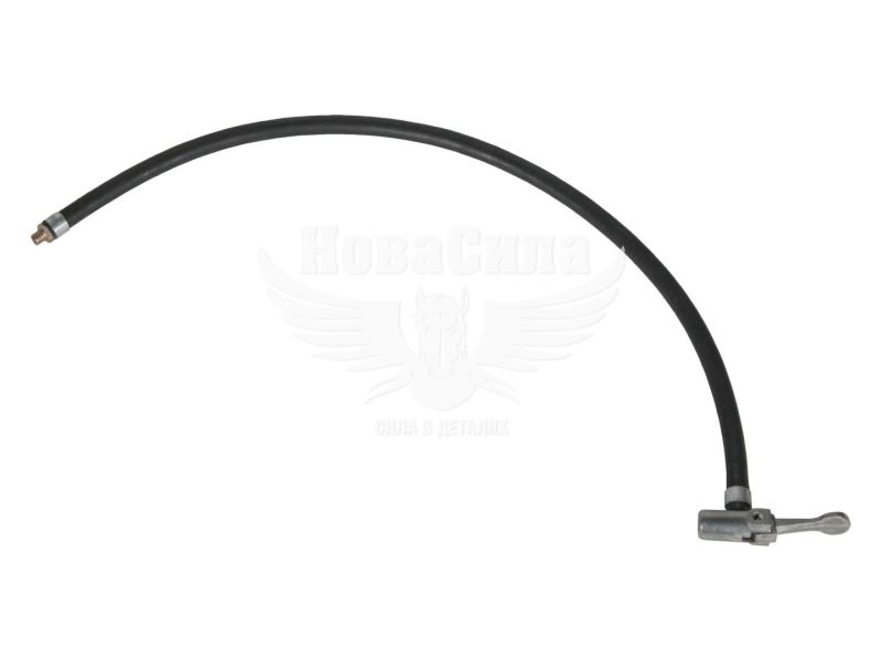 Шланг ручного насосу (Vortex) 60см. (з наконечником) (VX-660)