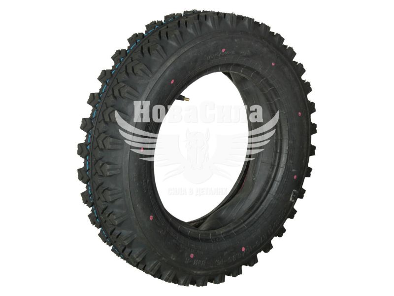 Автошина Off Road 175/80R16С (Росава) Вли-5 (85P) (З/К Нива Зуб) ()