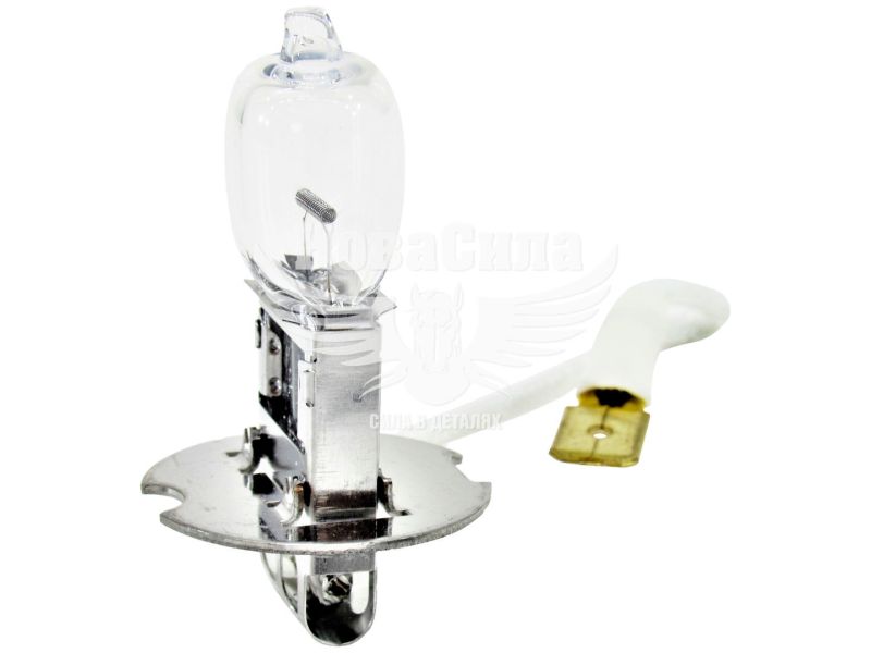 Лампочка галогенна H3 PK22s 12V-55Вт (Osram) (Standart) (64151)