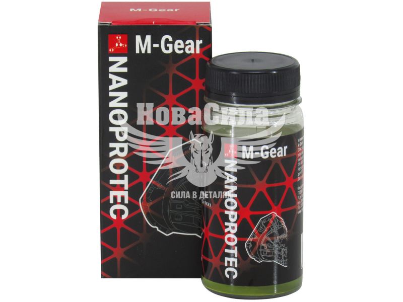 Присадка для МКПП (Nanoprotec) 100мл. (NP 1108 110)