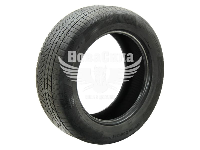 Автошина зима 265/55R19 (Continental Б/У) TS850P WinterContact (109H) (2020р.) 4мм.