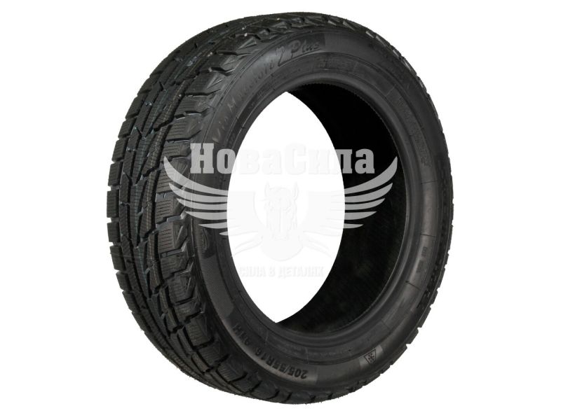 Автошина зима 205/55R16 (Premiorri) ViaMaggiore Z Plus (91H) (Via Maggiore Z Plus)