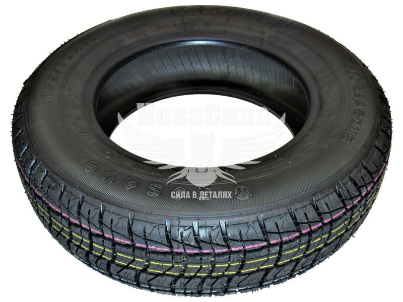 Автошина All Seasons 175/70R13 (Росава) Capitan ВС-48 (82T) (ВС-48)