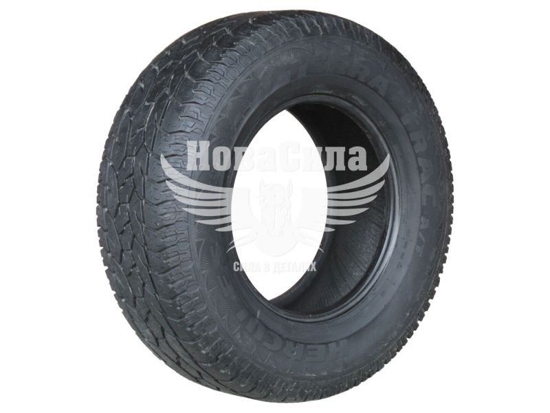 Автошина зима 285/70R17 (Hercules Б/У) Terra Trac (118S) (протектор 6мм) (2016)