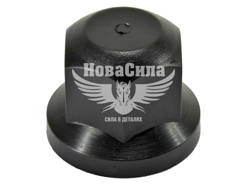 Ковпачок на гайку колеса (33мм.) чорний (Sampa) (050.085)