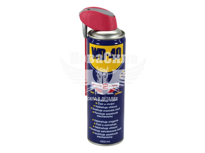Рідина для відкриття болтів (WD-40) 450гр.