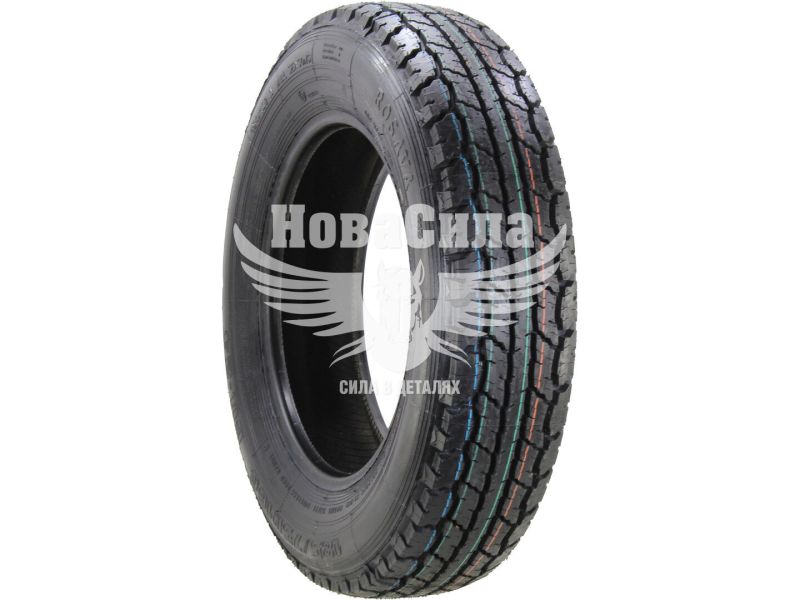 Автошина All Seasons 185/75R16С (Росава) БЦ-24 (104/102N) (Б/К Газель) ()