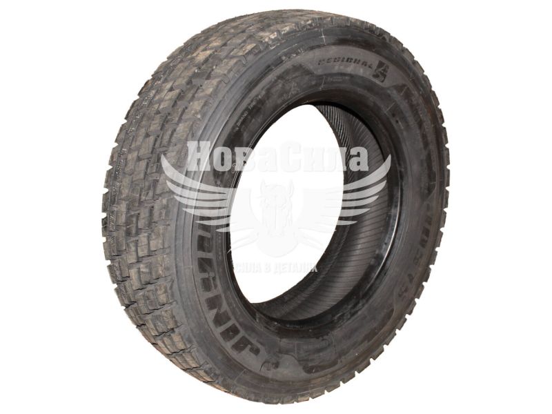Автошина All Seasons 245/70R19,5 привідна (Jinyu) 144/142J JD575 18PR 3PMSF (3302001205)