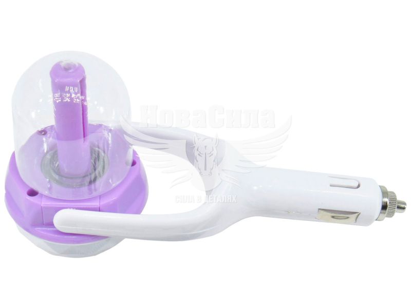 Зволожувач повітря Car Charger Humidifier (КНР) в прикурювач (H0085)