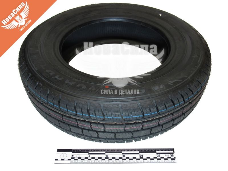 Автошина зима 195/75R16C (Росава) Snowgard Van (107/105R)