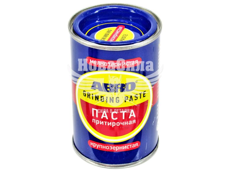 Паста притирочна для клапанів (ABRO) 100гр. (GP-201)