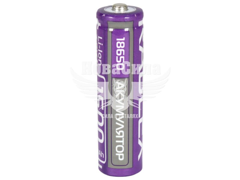 Елемент живлення (Rablex) 18650 3,7V 1500mAh літієвий